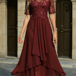 Sonya | Lace dress