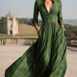 Eva | Contemporary long dress