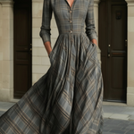 Eva | Contemporary long dress