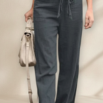 Lorena - Lightweight Linen Trousers