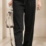 Lorena - Lightweight Linen Trousers