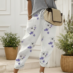 Braddon | Comfortable Cotton-Linen Trousers