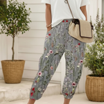 Braddon | Comfortable Cotton-Linen Trousers