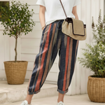 Braddon | Comfortable Cotton-Linen Trousers