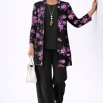 Helen - Classic Elegance Three-Piece Set