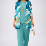 Len - Classic Elegance Three-Piece Set
