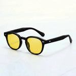 The Xaviere Round Sunglasses