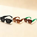 The Zita Oversized Sunglasses