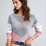 Camryn | Cozy Knit Pullover