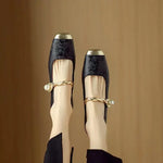 Marcia | Sparkle-Strap Mary Janes