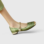 Aubree | Comfortable Orthopedic Mary Jane Footwear