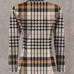 GHISLAINE | HOUNDSTOOTH BLAZER