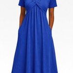 Amanda™ | Flattering Dress