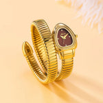 BELLA SERPENT BRACELET WATCH