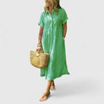 Sabrina | Comfortable Dress