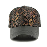 Seranto Patterned Street Cap