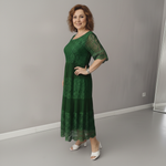Berlinda | Elegant Lace Dress