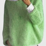 Emilia | Elegant Knit Sweater