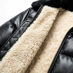 Frank | Warm Quilted Vintage Jacket