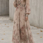 Luna Floral Dress™