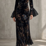 Luna Velvet Dress™