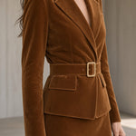 Tessa Velvet Dress™