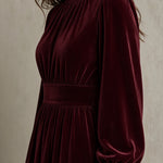 Elena Velvet Dress™