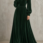 Elena Velvet Dress™