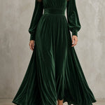 Elena Velvet Dress™