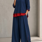 Rosalind | Relaxed Layered Two-Piece Set