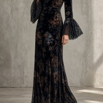 Luna Velvet Dress™