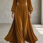 Elena Velvet Dress™