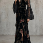 Natalie Velvet Dress™