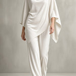 Cosette | Draped Two-Piece Set