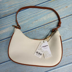 Women's Shoulder Bags Cute Hobo Tote Handbag Mini Clutch Purse with Zipper Closure