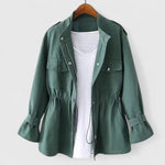 Lucy | Elegant Overcoat