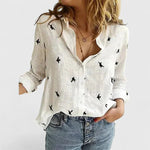 Eugenia | Chic and Stylish Blouse