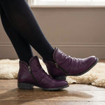 Melinda | Comfy Ankle Boots