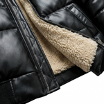 Frank | Warm Quilted Vintage Jacket