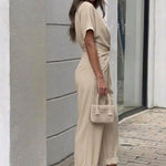 Adriana | Elegant two-piece set