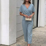 Adriana | Elegant two-piece set