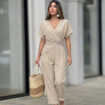 Adriana | Elegant two-piece set