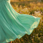 Amanda™ | Flattering Dress