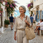 Isla | Coastal Tote