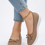 The Amelie | Orthopedic Knit Slip-On