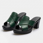 Darcy | Comfortable & Stylish Heels