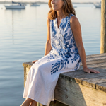 Azura | Chill Breeze Maxi Dress