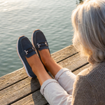 Emily - Connected Chain Loafers