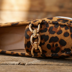 Everly - Leopard print Loafers
