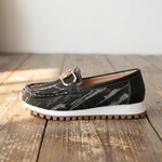 Eliza - Hybrid Buckle Loafers